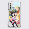 Naruto Cartoon Characters Phone Case For Samsung S21 S21 Plus S21 Ultra Unique Design Protective Case Shockproof Dustproof Back Cover TPU miniinthebox