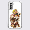 Naruto Cartoon Characters Phone Case For Samsung S21 S21 Plus S21 Ultra Unique Design Protective Case Shockproof Dustproof Back Cover TPU miniinthebox