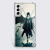 Naruto Cartoon Characters Phone Case For Samsung S21 S21 Plus S21 Ultra Unique Design Protective Case Shockproof Dustproof Back Cover TPU miniinthebox