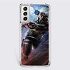 Naruto Cartoon Characters Phone Case For Samsung S21 S21 Plus S21 Ultra Unique Design Protective Case Shockproof Dustproof Back Cover TPU miniinthebox