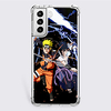Naruto Cartoon Characters Phone Case For Samsung S21 S21 Plus S21 Ultra Unique Design Protective Case Shockproof Dustproof Back Cover TPU miniinthebox