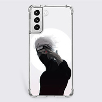 Naruto Cartoon Characters Phone Case For Samsung S21 S21 Plus S21 Ultra Unique Design Protective Case Shockproof Dustproof Back Cover TPU miniinthebox