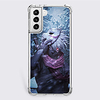 Naruto Cartoon Characters Phone Case For Samsung S21 S21 Plus S21 Ultra Unique Design Protective Case Shockproof Dustproof Back Cover TPU miniinthebox