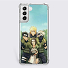 Naruto Cartoon Characters Phone Case For Samsung S21 S21 Plus S21 Ultra Unique Design Protective Case Shockproof Dustproof Back Cover TPU miniinthebox