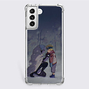 Naruto Cartoon Characters Phone Case For Samsung S21 S21 Plus S21 Ultra Unique Design Protective Case Shockproof Dustproof Back Cover TPU miniinthebox