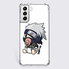 Naruto Cartoon Characters Phone Case For Samsung S21 S21 Plus S21 Ultra Unique Design Protective Case Shockproof Dustproof Back Cover TPU miniinthebox