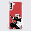 Naruto Cartoon Characters Phone Case For Samsung S21 S21 Plus S21 Ultra Unique Design Protective Case Shockproof Dustproof Back Cover TPU miniinthebox