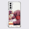 Naruto Cartoon Characters Phone Case For Samsung S21 S21 Plus S21 Ultra Unique Design Protective Case Shockproof Dustproof Back Cover TPU miniinthebox