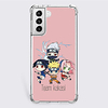 Naruto Cartoon Characters Phone Case For Samsung S21 S21 Plus S21 Ultra Unique Design Protective Case Shockproof Dustproof Back Cover TPU miniinthebox
