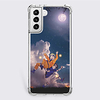 Naruto Cartoon Characters Phone Case For Samsung S21 S21 Plus S21 Ultra Unique Design Protective Case Shockproof Dustproof Back Cover TPU miniinthebox