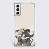 Naruto Cartoon Characters Phone Case For Samsung S21 S21 Plus S21 Ultra Unique Design Protective Case Shockproof Dustproof Back Cover TPU miniinthebox