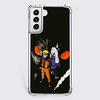 Naruto Cartoon Characters Phone Case For Samsung S21 S21 Plus S21 Ultra Unique Design Protective Case Shockproof Dustproof Back Cover TPU miniinthebox