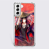 Naruto Cartoon Characters Phone Case For Samsung S21 S21 Plus S21 Ultra Unique Design Protective Case Shockproof Dustproof Back Cover TPU miniinthebox