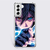 Naruto Cartoon Characters Phone Case For Samsung S21 S21 Plus S21 Ultra Unique Design Protective Case Shockproof Dustproof Back Cover TPU miniinthebox