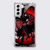Naruto Cartoon Characters Phone Case For Samsung S21 S21 Plus S21 Ultra Unique Design Protective Case Shockproof Dustproof Back Cover TPU miniinthebox