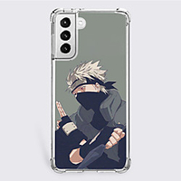 Naruto Cartoon Characters Phone Case For Samsung S21 S21 Plus S21 Ultra Unique Design Protective Case Shockproof Dustproof Back Cover TPU miniinthebox