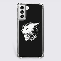 Naruto Cartoon Characters Phone Case For Samsung S21 S21 Plus S21 Ultra Unique Design Protective Case Shockproof Dustproof Back Cover TPU miniinthebox