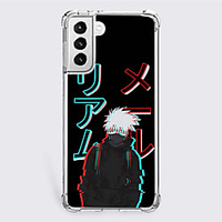 Naruto Cartoon Characters Phone Case For Samsung S21 S21 Plus S21 Ultra Unique Design Protective Case Shockproof Dustproof Back Cover TPU miniinthebox