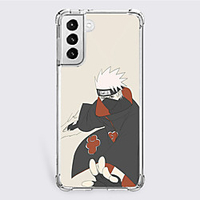 Naruto Cartoon Characters Phone Case For Samsung S21 S21 Plus S21 Ultra Unique Design Protective Case Shockproof Dustproof Back Cover TPU miniinthebox