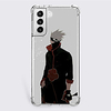 Naruto Cartoon Characters Phone Case For Samsung S21 S21 Plus S21 Ultra Unique Design Protective Case Shockproof Dustproof Back Cover TPU miniinthebox