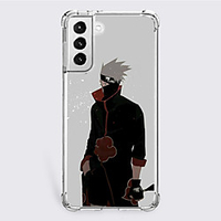 Naruto Cartoon Characters Phone Case For Samsung S21 S21 Plus S21 Ultra Unique Design Protective Case Shockproof Dustproof Back Cover TPU miniinthebox
