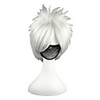 Naruto Hatake Kakashi Cosplay Wigs Men