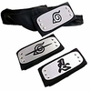 naruto headband,  naruto cosplay headband naruto leaf and anti leaf village ninja headband ninja kakashi cosplay accessories