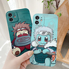 Naruto Phone Case For Apple Back Cover iPhone 12 Pro Max 11 SE 2020 X XR XS Max 8 7 Shockproof Dustproof IMD Cartoon TPU miniinthebox