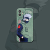 Naruto Phone Case For Apple Back Cover iPhone 12 Pro Max 11 SE 2020 X XR XS Max 8 7 Shockproof IMD Pattern Naruto Cartoon TPU miniinthebox