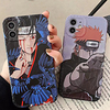 Naruto Phone Case For Apple Back Cover iPhone 12 Pro Max 11 SE 2020 X XR XS Max 8 7 Shockproof IMD Pattern Naruto Cartoon TPU miniinthebox