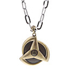 Naruto Symbol Alloy Necklace
