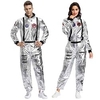 NASA Cosplay Costume Adults