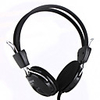 Natural Sound Stereo PC Headset with Mic and Volume Control