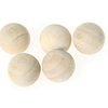 Natural Wooden Odor Eliminator Air Freshener Ball (5 Pieces)