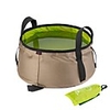 Naturehike Camping Collapsible Bucket 10 L Laundry Basket Quick Dry Folding for Outdoor Hiking Camping Blue Orange Green