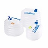 Naturehike Camping Kettle Camping Collapsible Bucket 5;10;15 L Folding Plastic for Outdoor Fishing Beach Camping Transparent