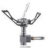 Naturehike Camping Stove Outdoor Mountaineering Travel for Outdoor Fishing Hiking Trail Silver