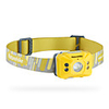 Naturehike NH17G025-D Headlamps Waterproof 140 lm LED LED Emitters 4 Mode with Battery and USB Cable Waterproof Portable Durable Camping / Hiking / Caving Everyday Use Cycling / Bike Grey Yellow