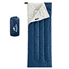 Naturehike Sleeping Bag Outdoor Camping Envelope / Rectangular Bag 18~25 °C Single T / C Cotton Waterproof Breathable Warm Ultra Light (UL) Skin Friendly 20585 cm Spring Summer for Camping / Hiking