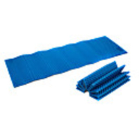 Naturehike Sleeping Pad Camping Foam Pads Outdoor Camping Waterproof Portable Moistureproof XPE Aluminium 186562 cm Fishing Hiking Beach for 1 person Spring Summer Orange Blue / Ultra Light (UL)