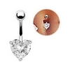 Navel Ring / Belly Piercing Trendy Women