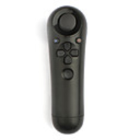 Navigation Controller for PS3 Move (Black)