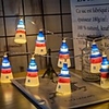 Navy Style Small Lighthouse LED String Lights For Halloween Room Party Weddings Hotel Festival Christmas Decor