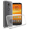 Naxtop Case For Motorola Moto E4 E5 E6 G6 Play Plus Shockproof / Dustproof Back Cover Solid Colored TPU