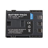 NB-2LH Compatible 7.4V 1500mAh Battery Pack for Canon S60/S70 and More