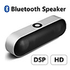 NBY-18 Mini Bluetooth Speaker Portable Wireless Speaker Sound System 3D Stereo Music Surround Support Bluetooth, TF AUX USB