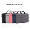 ND05SDJ 11.6 Inch Laptop / 13.3 Inch Laptop / 14 Inch Laptop Sleeve / Shoulder Messenger Bag / Briefcase Handbags Plain