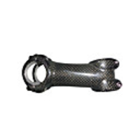NEASTY 31.8 mm Bike Stem 100 mm Carbon Fiber Alloy Lightweight Easy to Install for Cycling Bicycle 3K