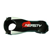 NEASTY 31.8 mm Bike Stem 100 mm Carbon Fiber Lightweight High Strength Easy to Install for Cycling Bicycle 3K