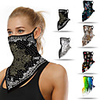 Neck Gaiter Neck Tube Balaclava Bandana Mask Men